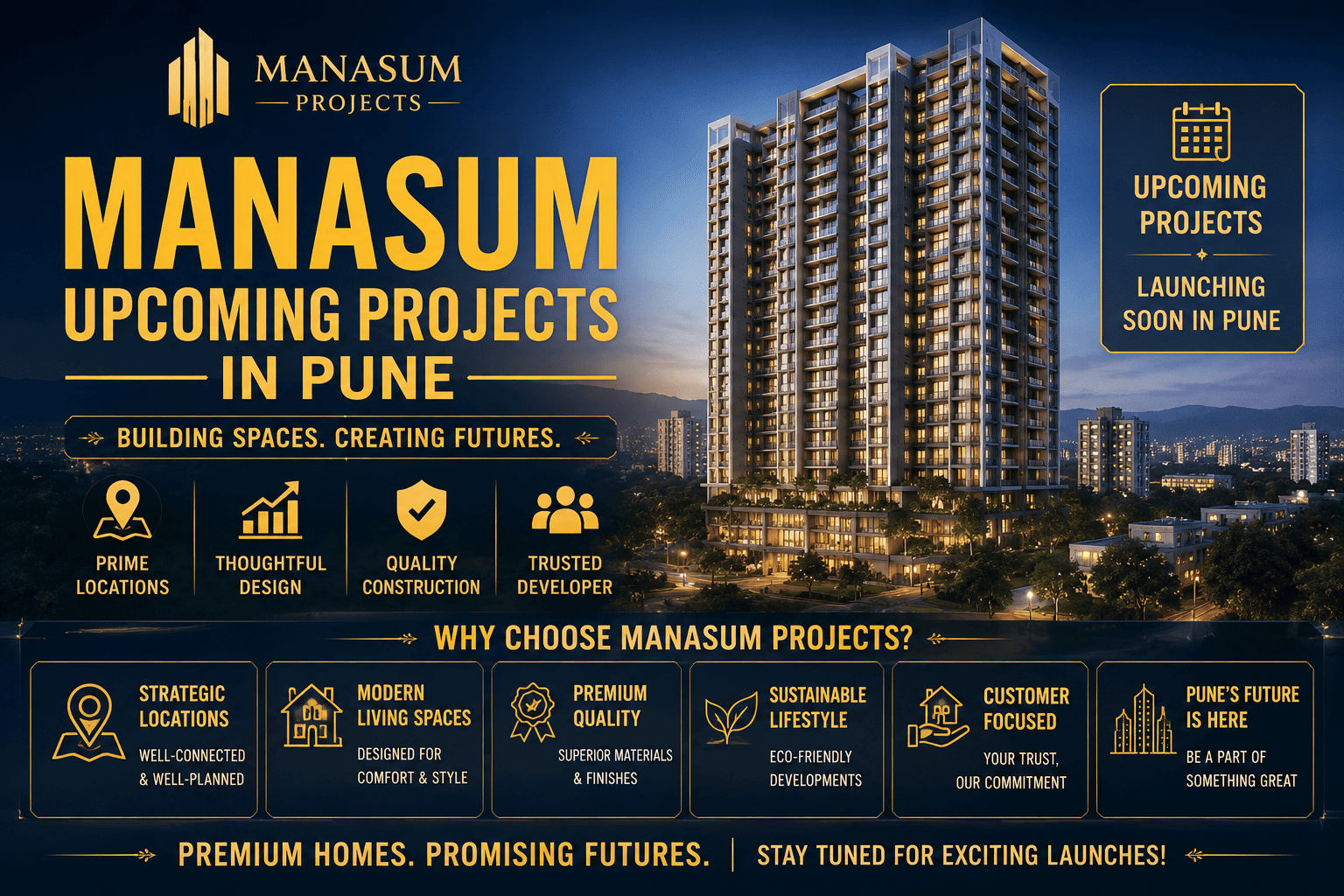 Manasum Projects in Pune