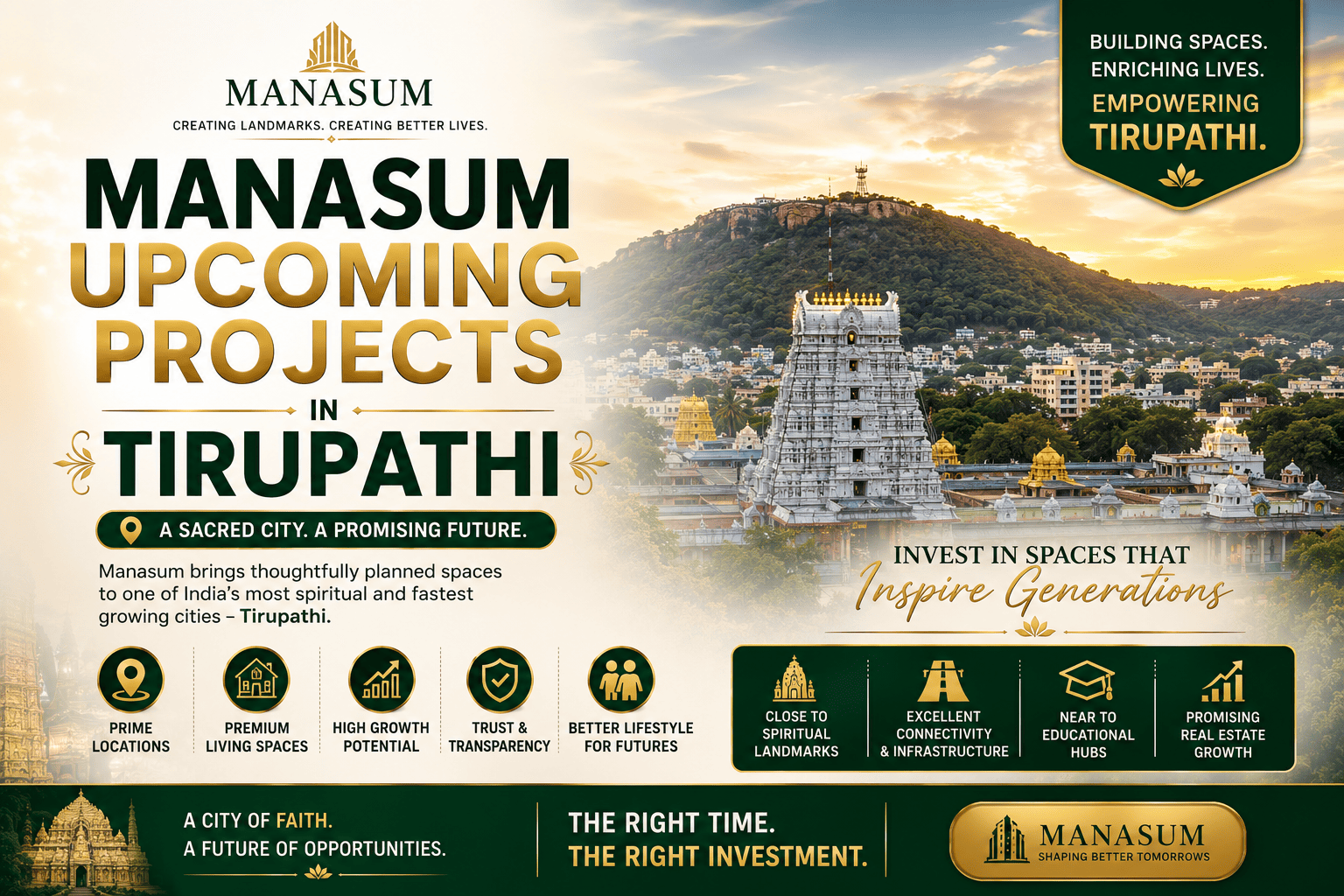Manasum Projects