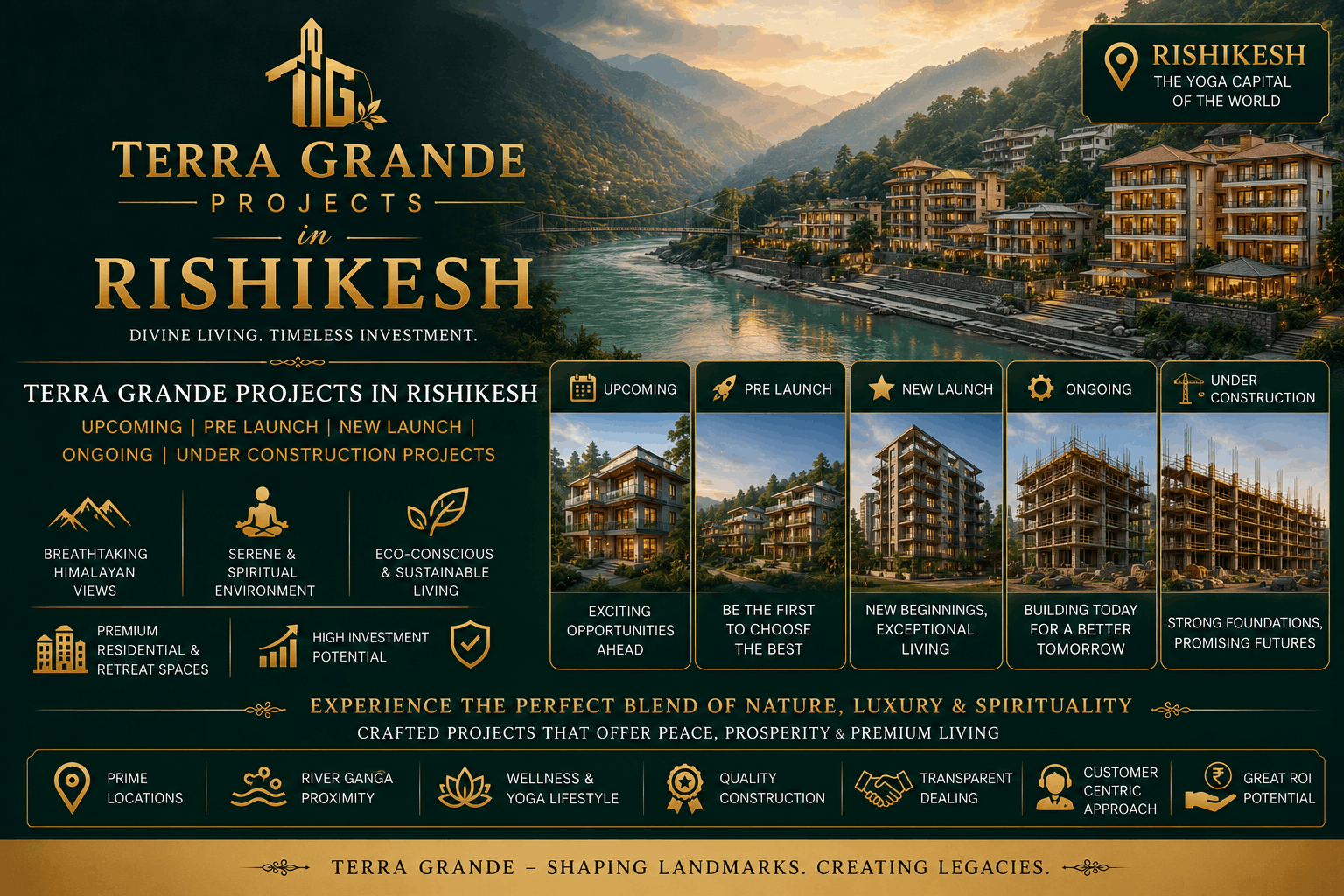 Terra Grande Projects