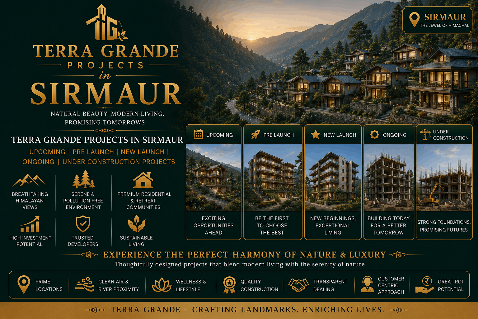 Terra Grande Projects