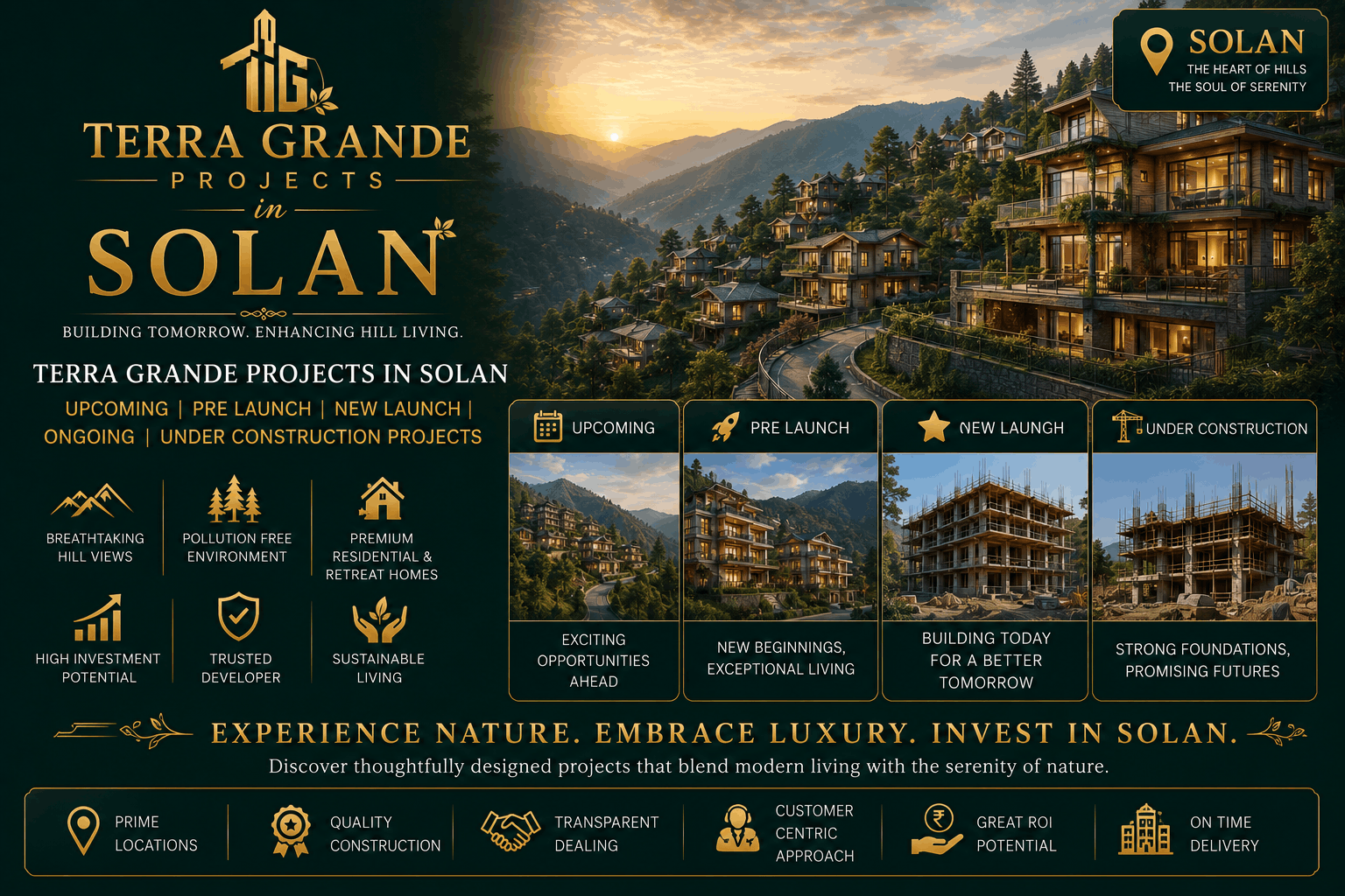 Terra Grande Projects